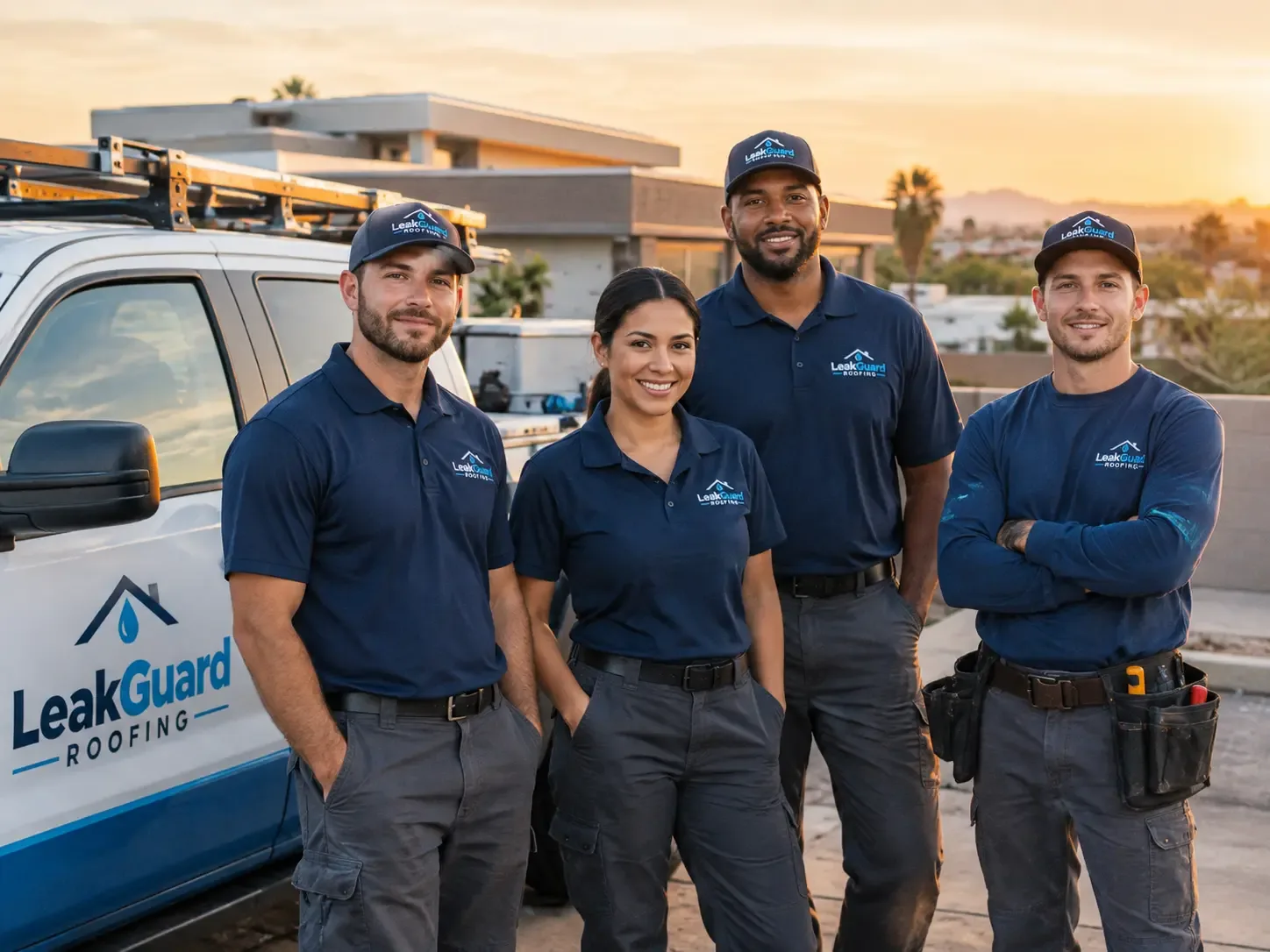 Flat Roof Leak Repair company in Ocean City, MD